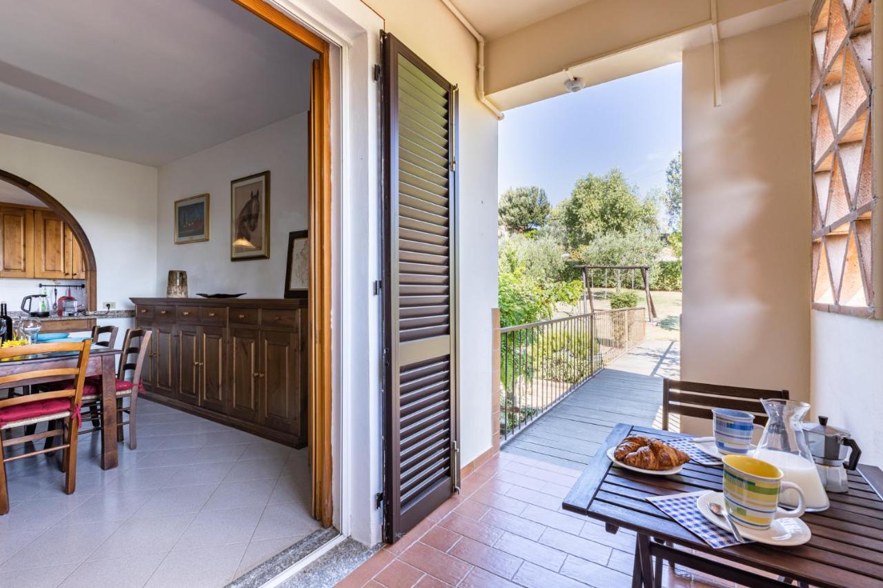 Apartment Sole House Terricciola