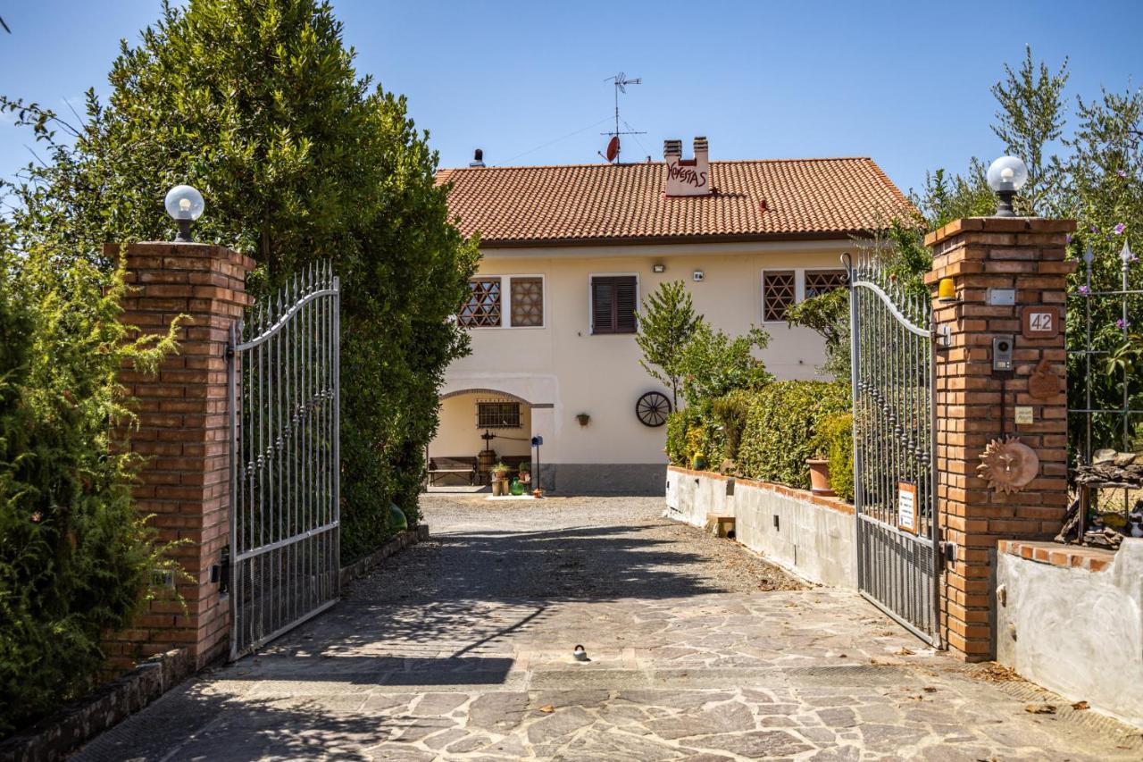 Sole House * Terricciola