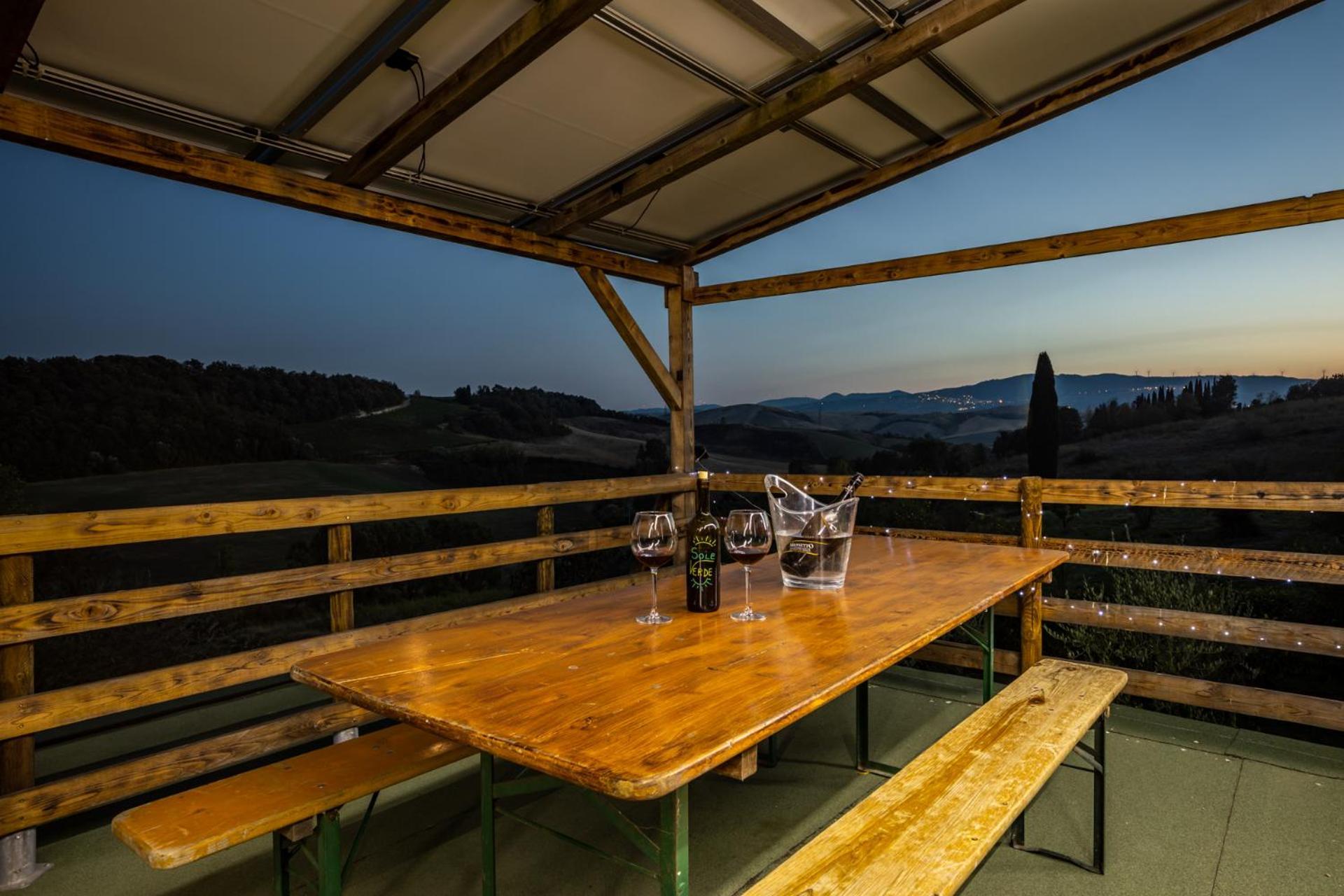 Sole House Apartment Terricciola
