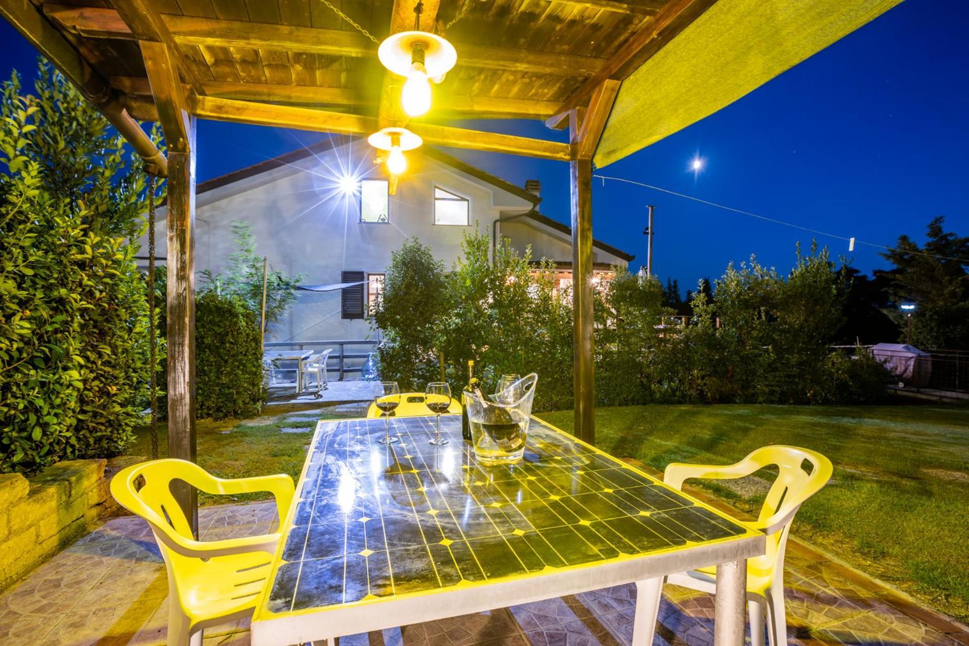 Sole House Apartment Terricciola