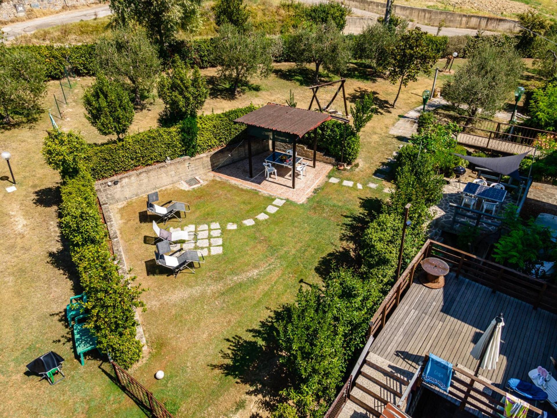 Sole House * Terricciola