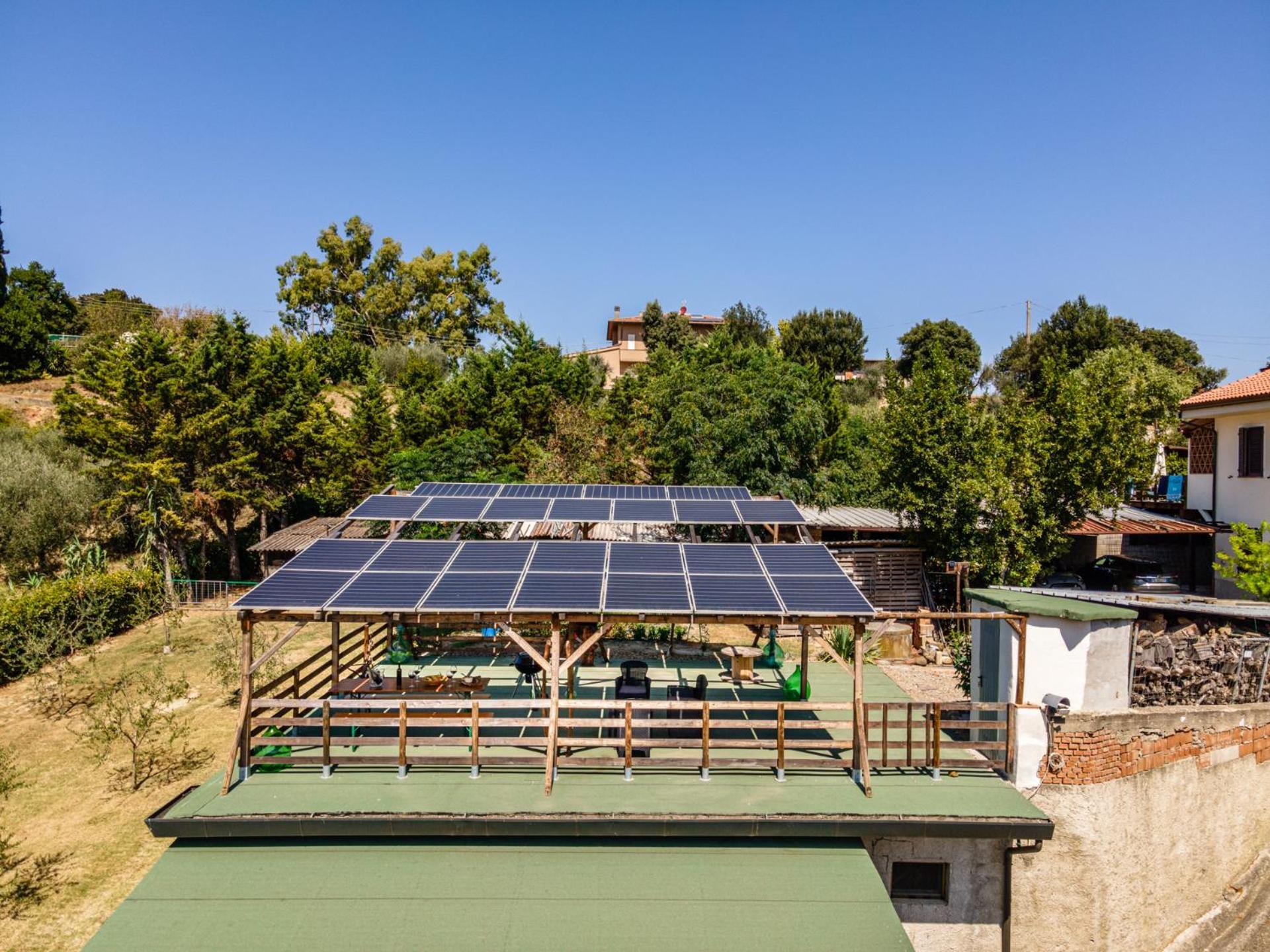 Sole House * Terricciola