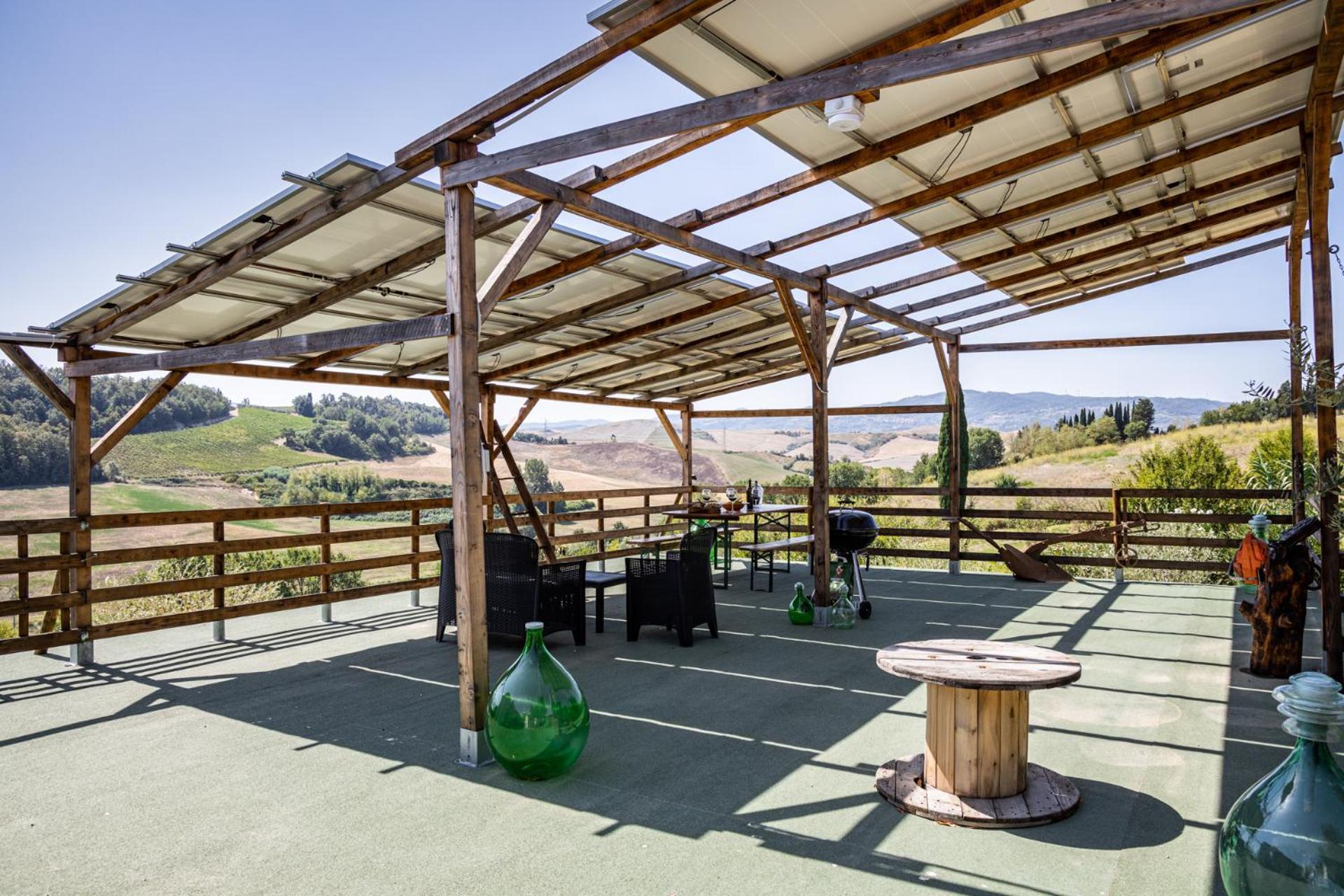 Apartment Sole House Terricciola