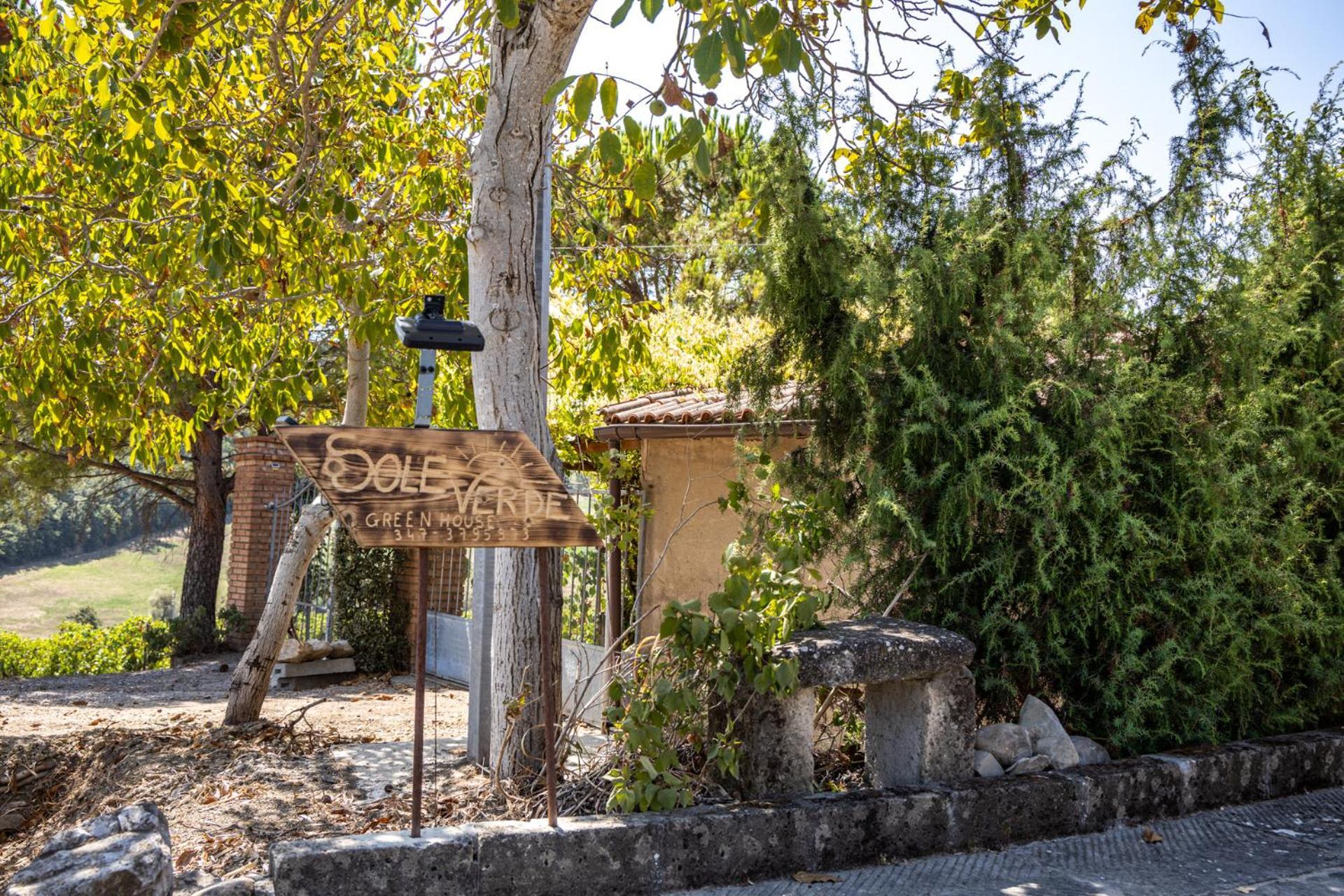 Sole House * Terricciola