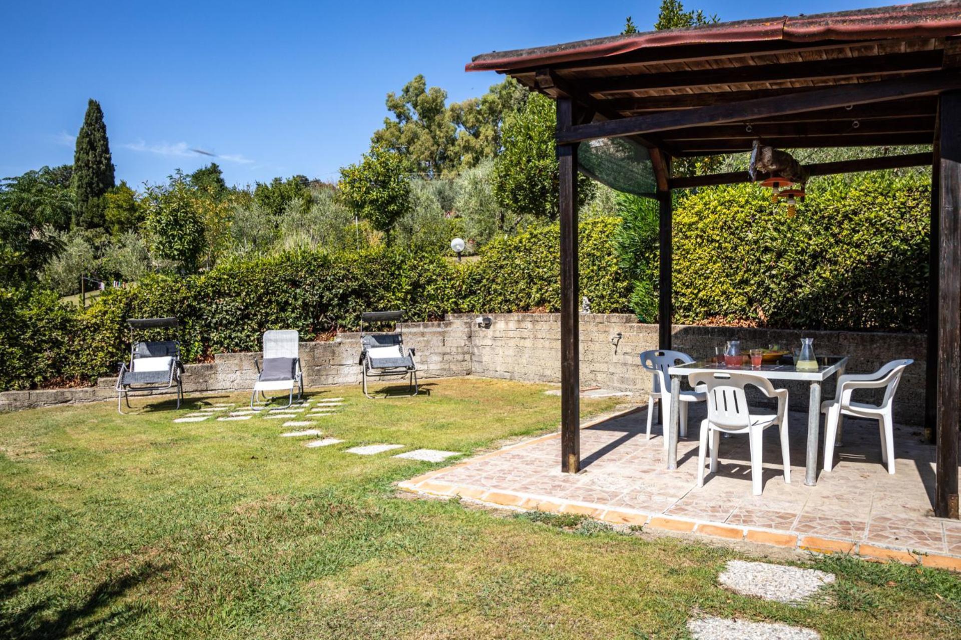 Sole House * Terricciola