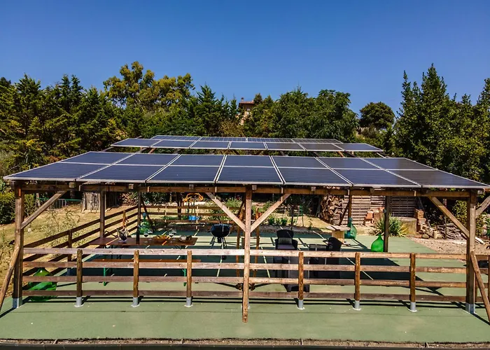 Sole Verde Green House