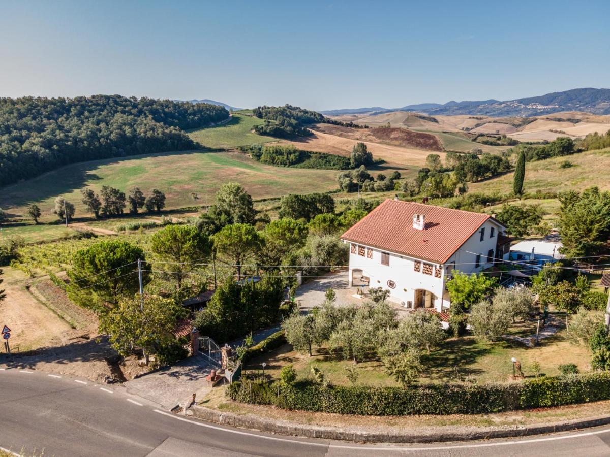 Sole House Apartment Terricciola