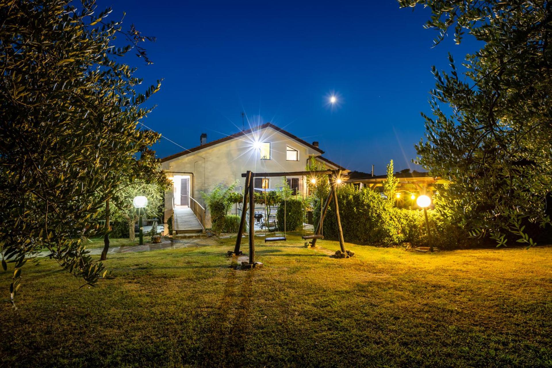 Sole House * Terricciola